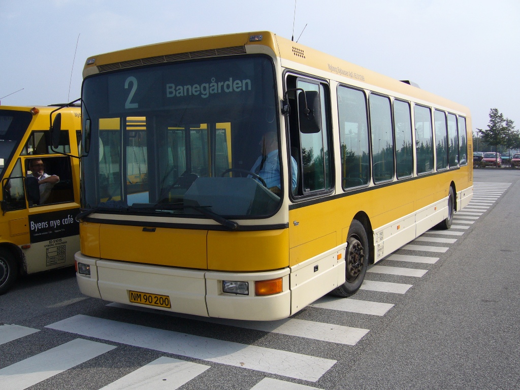Nyborg Bybusser nr. 22 (NM 90 200)
