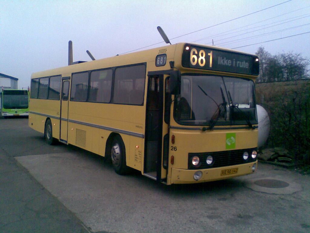 Nyborg Bybusser nr. 26