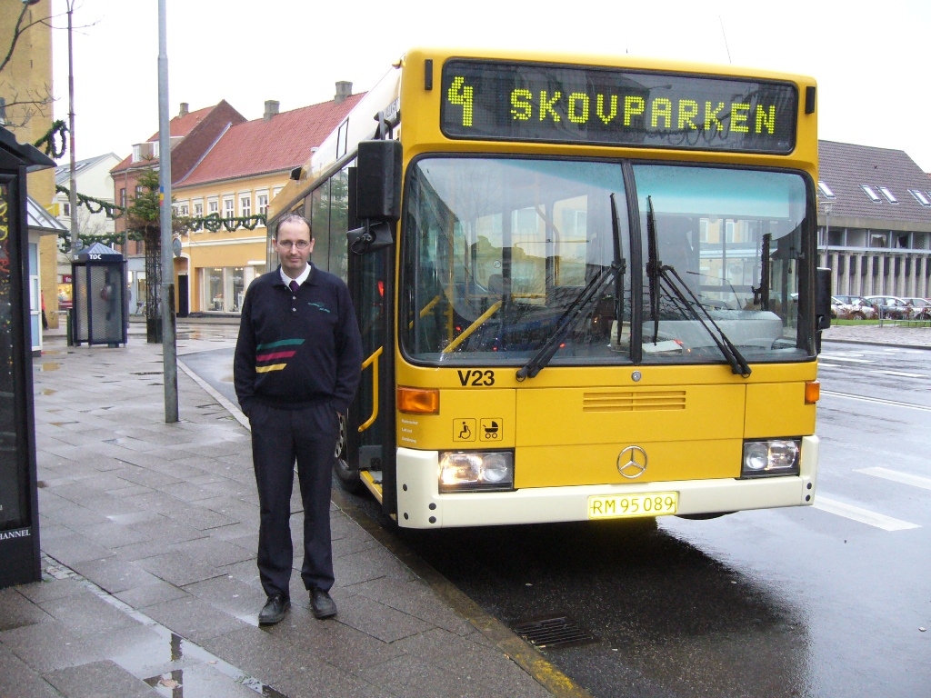 Nyborg Bybusser nr. 23 den 16.april 2007