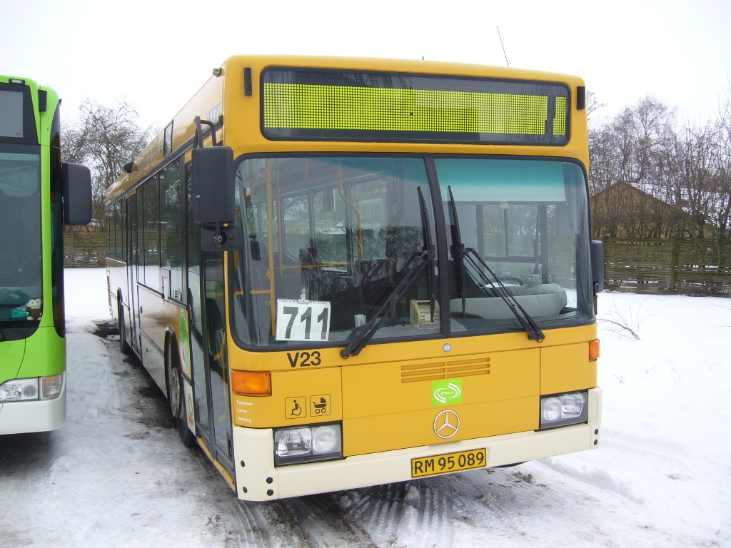 Nyborg Bybusser nr. 23 den 6. februar 2010