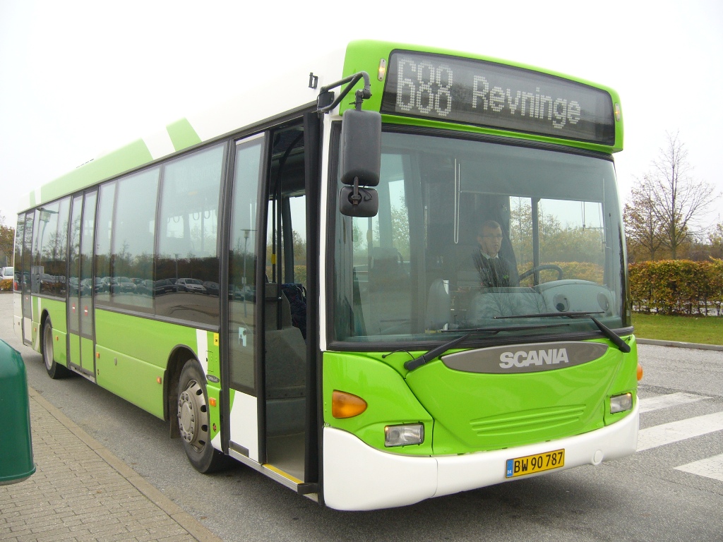 Nyborg Bybusser nr. 34 (BW 90787)