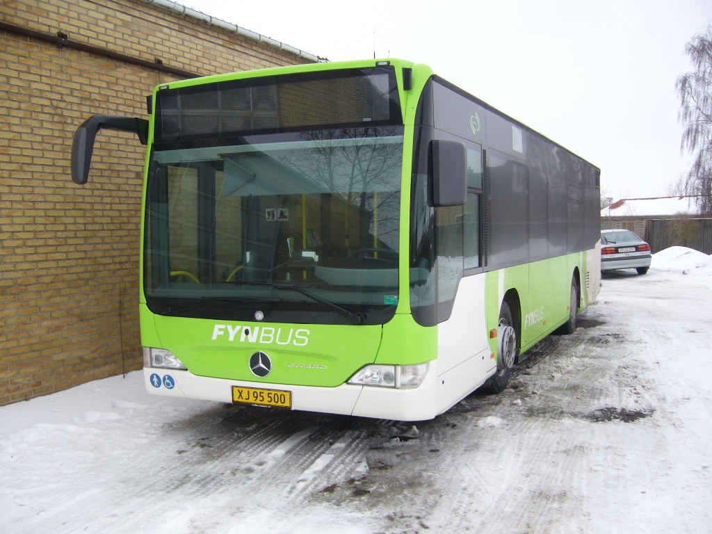 Nyborg Bybusser nr. 20 den 6. februar 2010