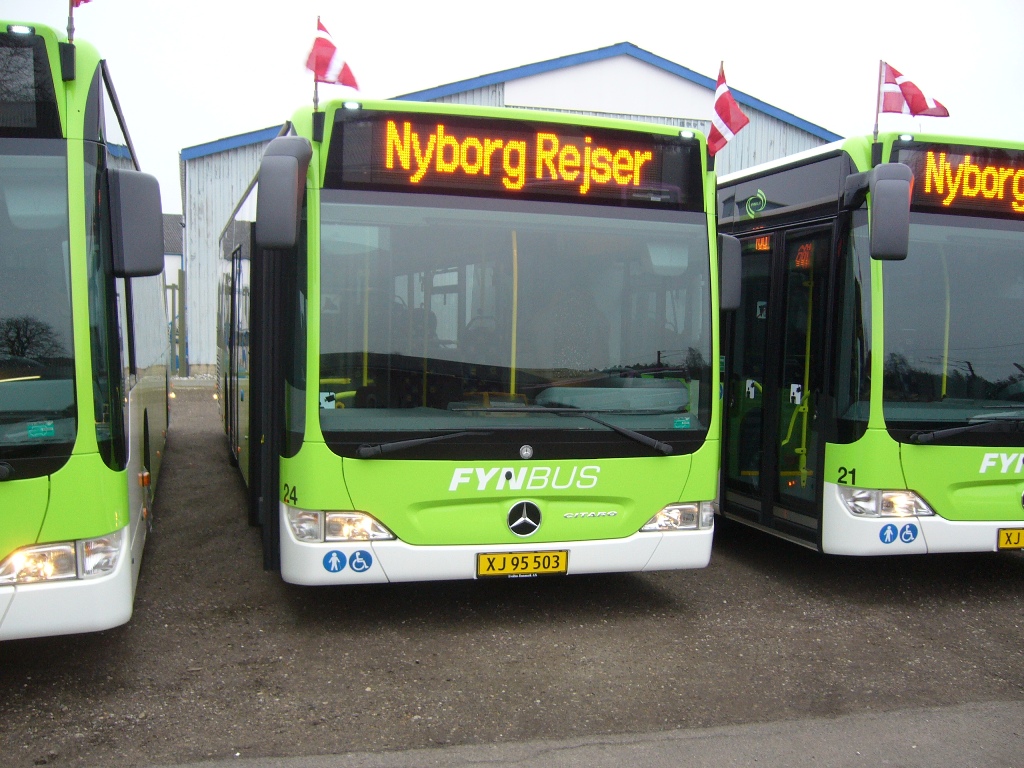 Nyborg Bybusser nr. 24