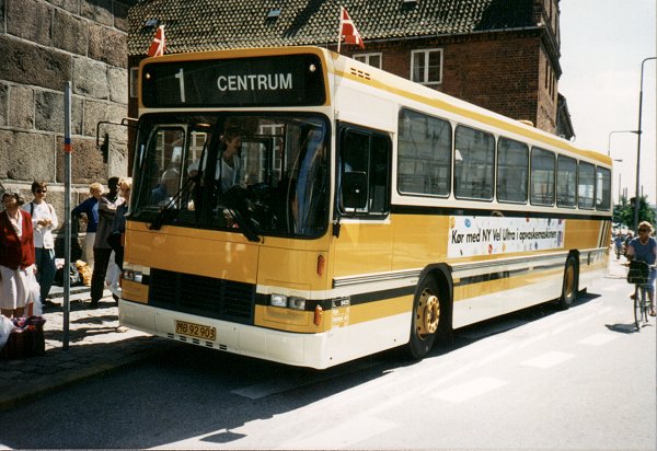 Nyborg Bybusser nr. 21 (MB 92 903)