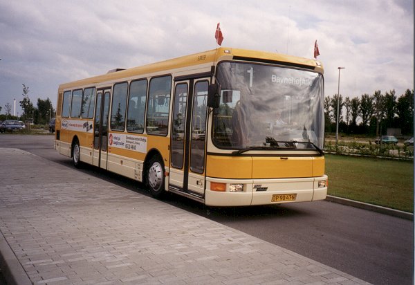 Nyborg Bybusser