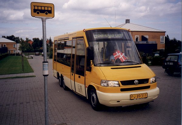 Nyborg Bybusser nr. 24 (PJ 89 311)